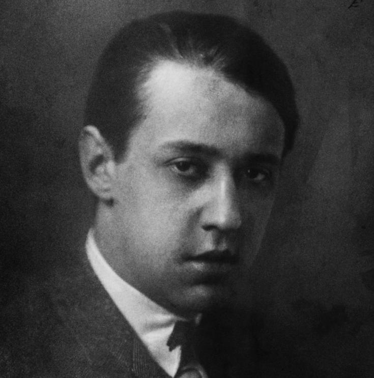 Márai > Vándorévek