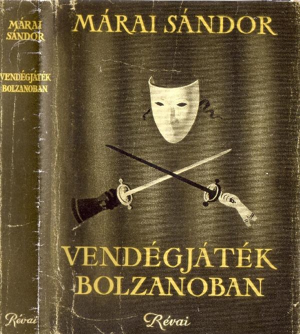 Márai > A siker árnyékában rejtőzködő író