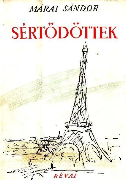 Márai > A siker árnyékában rejtőzködő író