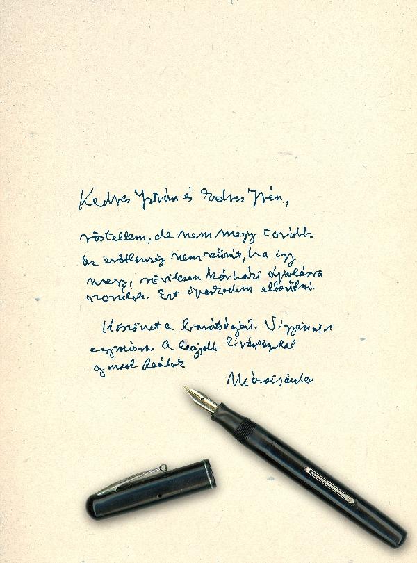 Márai > A veszteség évei