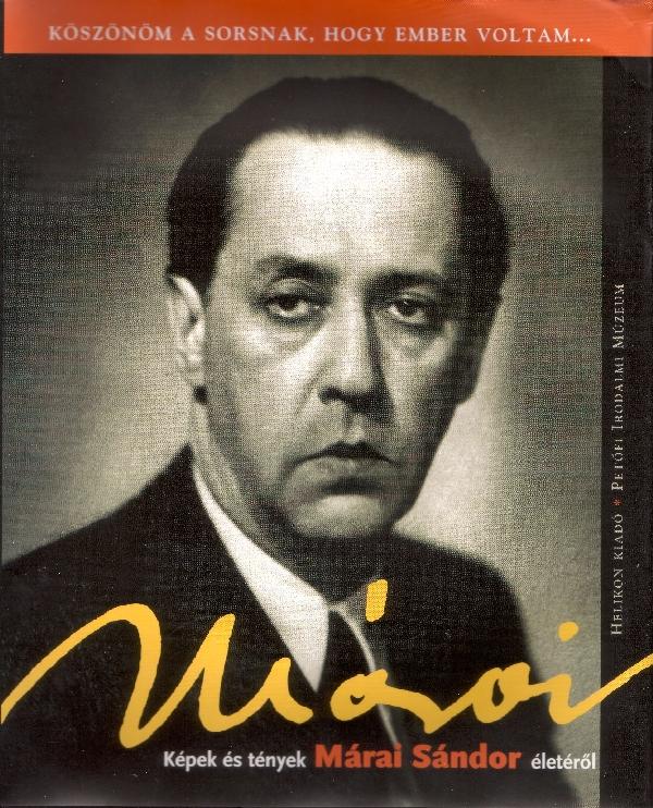 Márai > Műhely