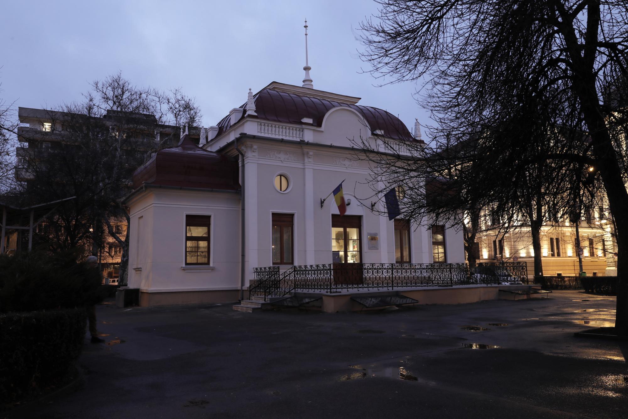 Ady Endre Emlékmúzeum