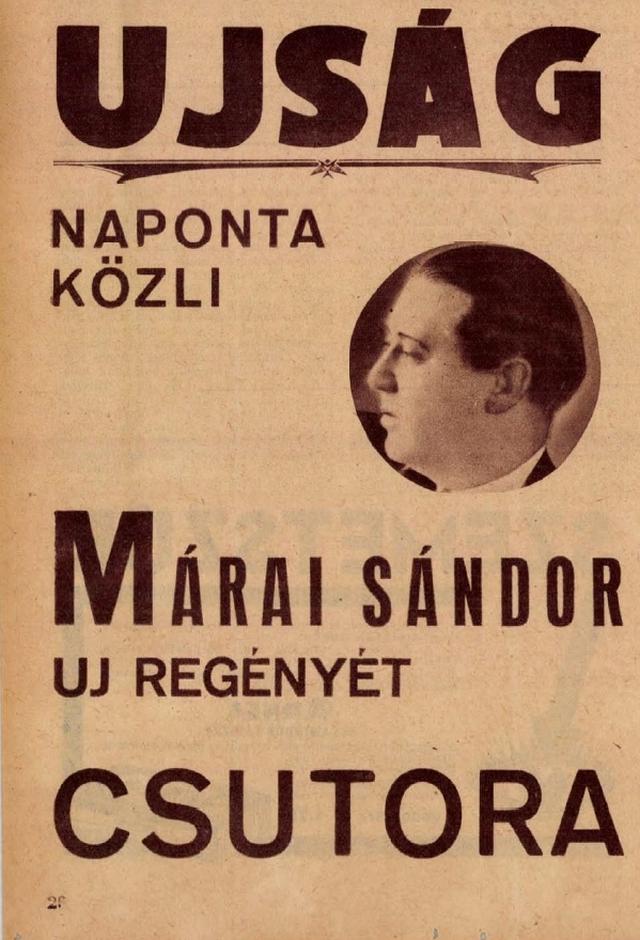A hónap Máraja Szeptember