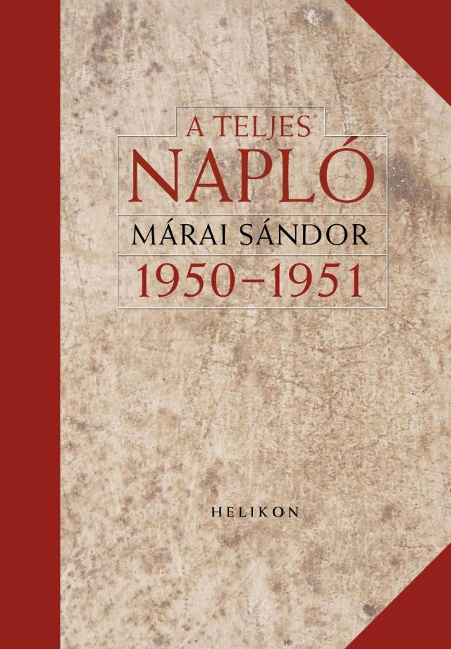 Teljes Napló 1950-1951
