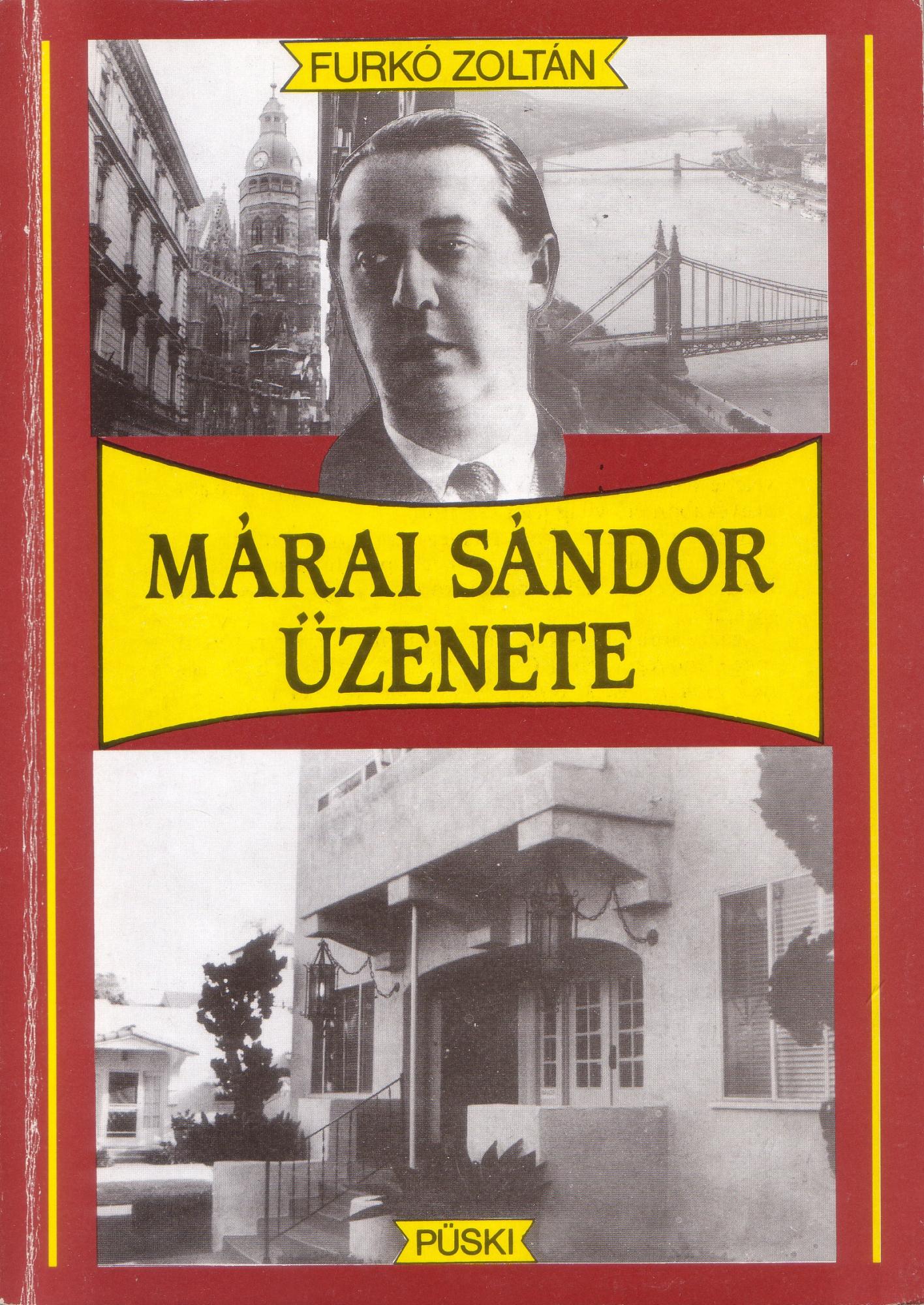 Furkó Zoli kötet