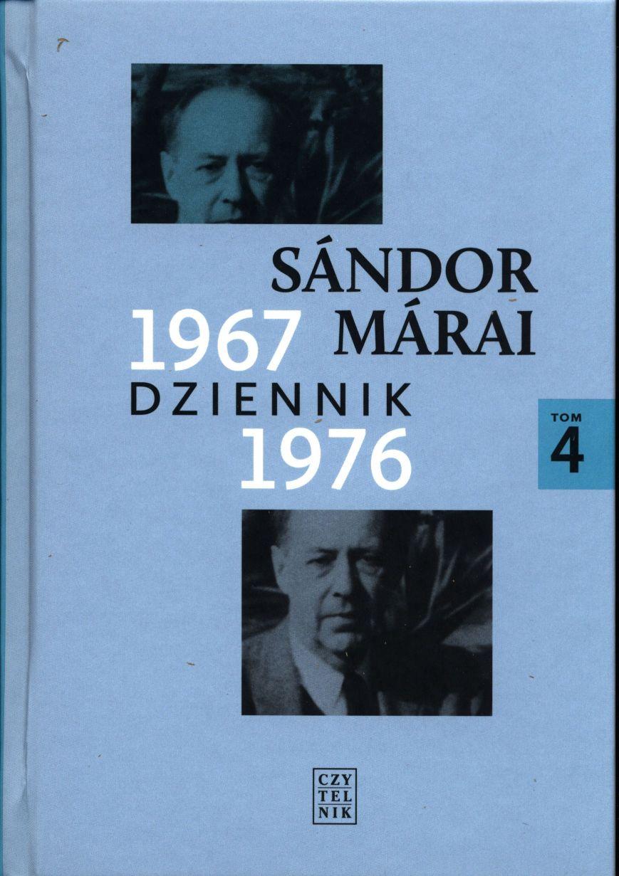 A negyedik kötet lengyel napló