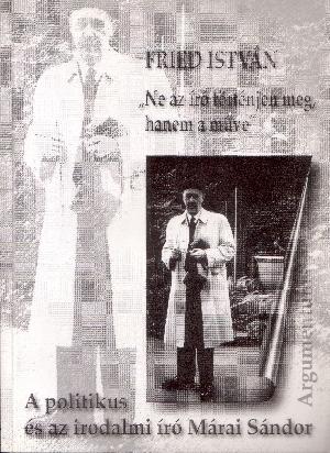 Fried István könyv