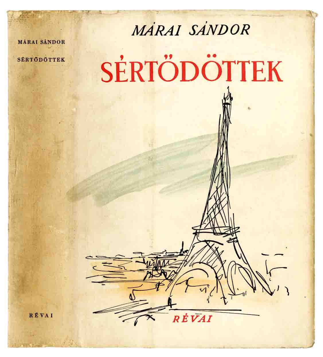 Sértődöttek, 1947