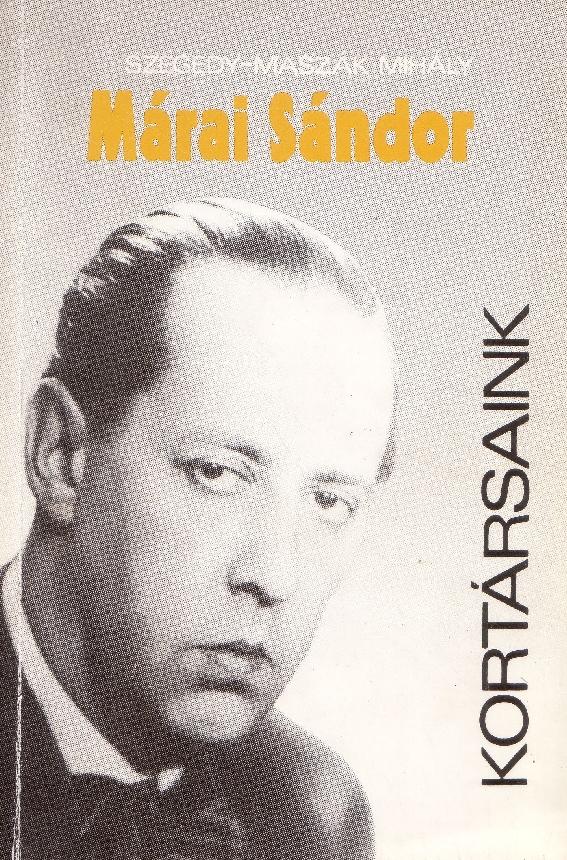 Szegedy-Maszák 2