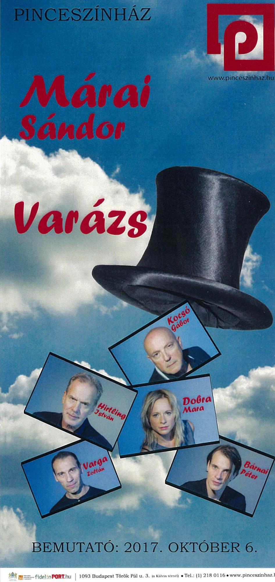 Varázs