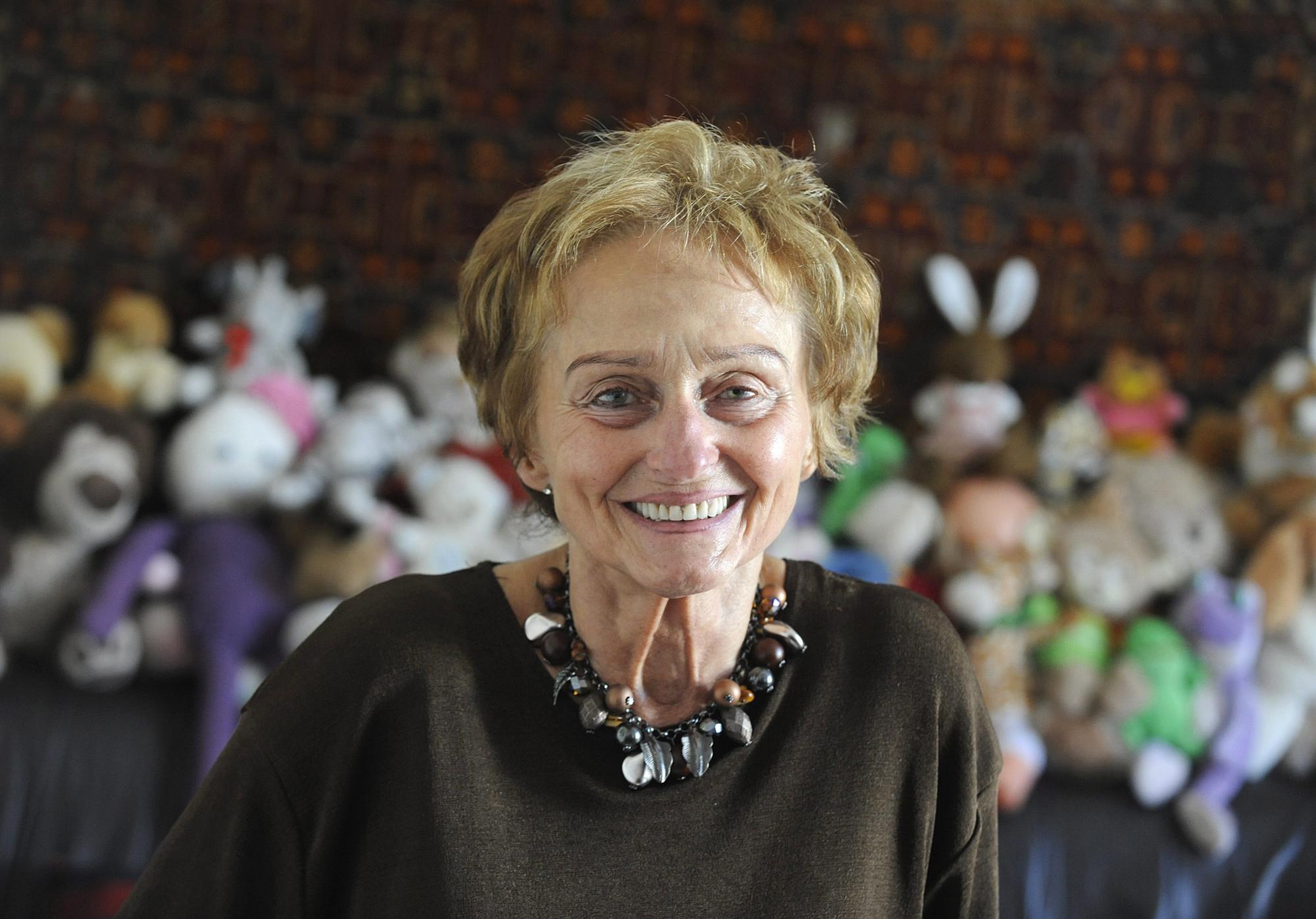 Vathy Zsuzsa