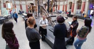 Berlini természettudományi múzeum