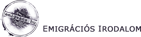 Emigráns logo