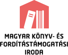 Magyar Könyv- és Fordítástámogatási Iroda logo